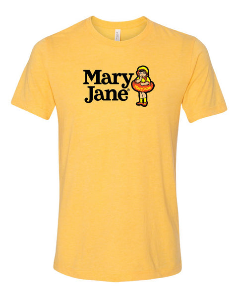 Mary Jane Short-Sleeved T-shirt