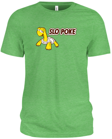 Slo Poke® Short-Sleeved T-Shirt
